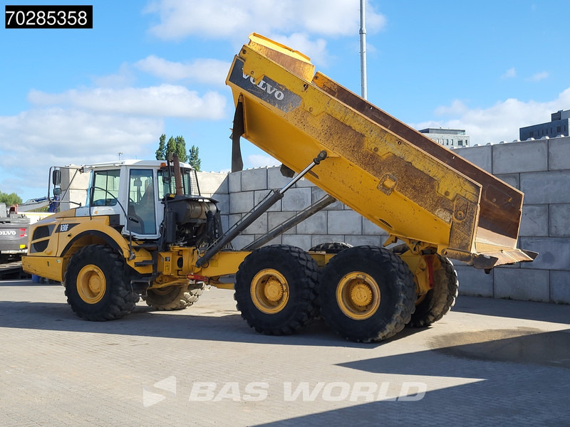 Volvo A30 F - Liigendkallur: pilt 5 Volvo A30 F - Liigendkallur: pilt 5