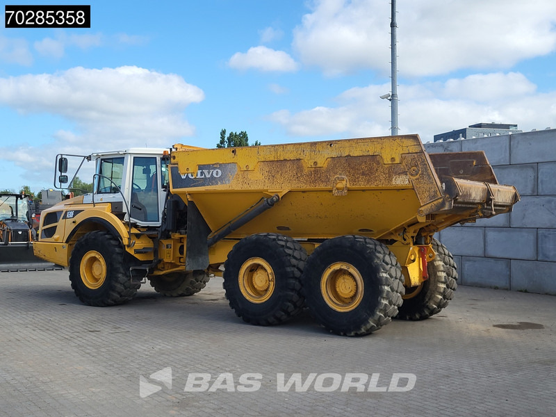 Volvo A30 F - Liigendkallur: pilt 3 Volvo A30 F - Liigendkallur: pilt 3