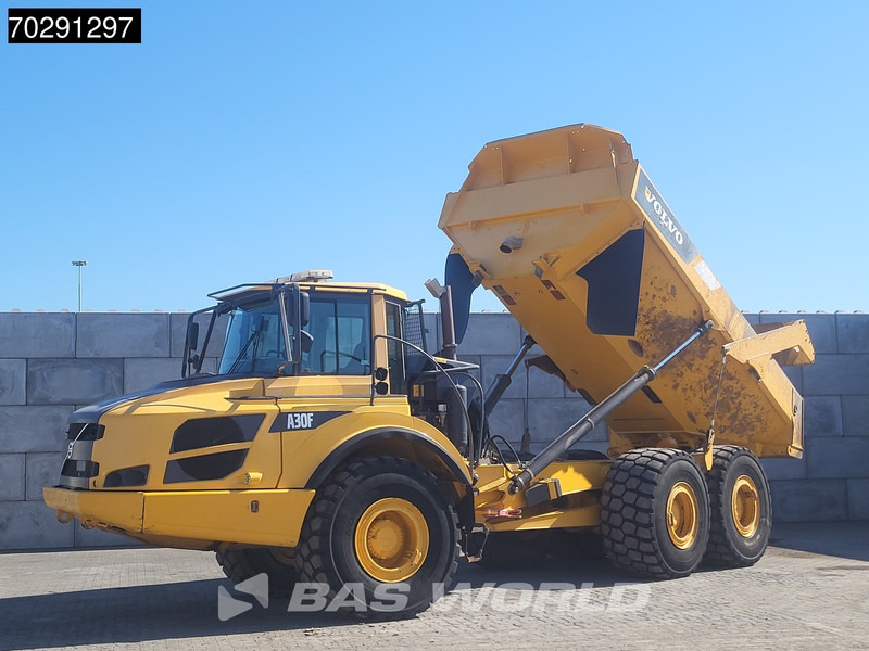 Volvo A30 F - Liigendkallur: pilt 2 Volvo A30 F - Liigendkallur: pilt 2