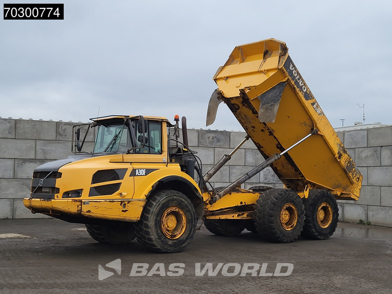 Volvo A30 F - Liigendkallur: pilt 2 Volvo A30 F - Liigendkallur: pilt 2