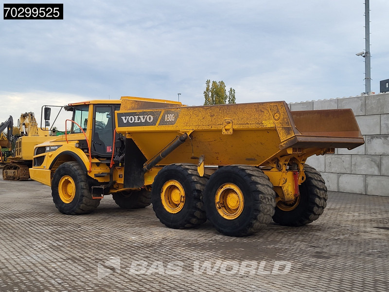 Volvo A30 G - Liigendkallur: pilt 5 Volvo A30 G - Liigendkallur: pilt 5