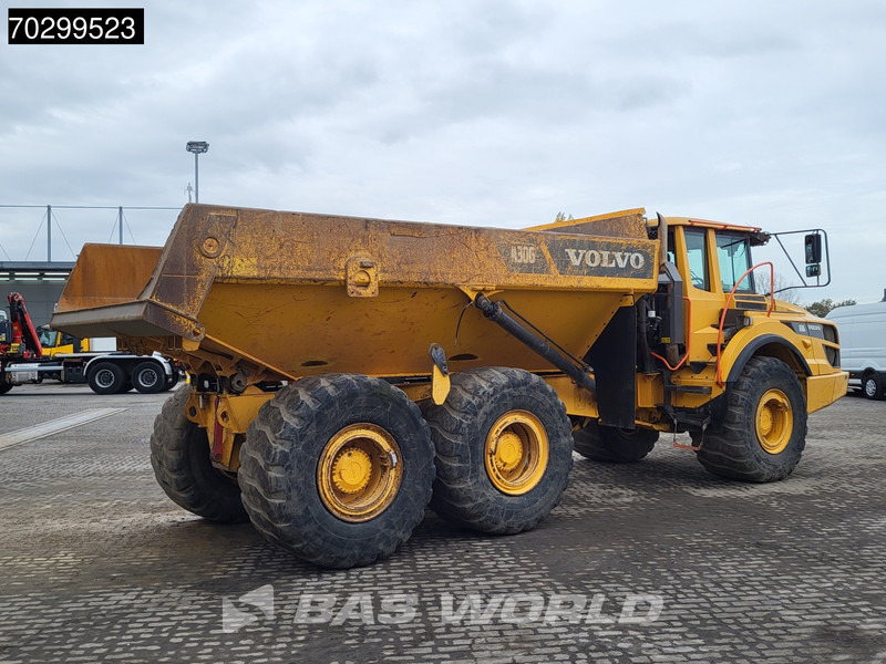 Liigendkallur Volvo A30 G: pilt 9