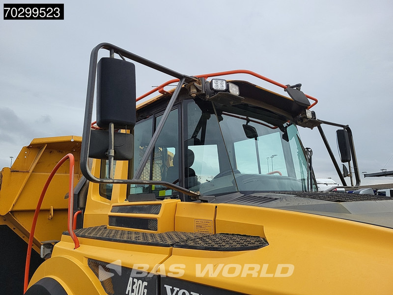 Liigendkallur Volvo A30 G: pilt 20