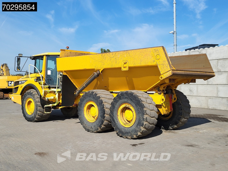 Volvo A30 G - Liigendkallur: pilt 3 Volvo A30 G - Liigendkallur: pilt 3