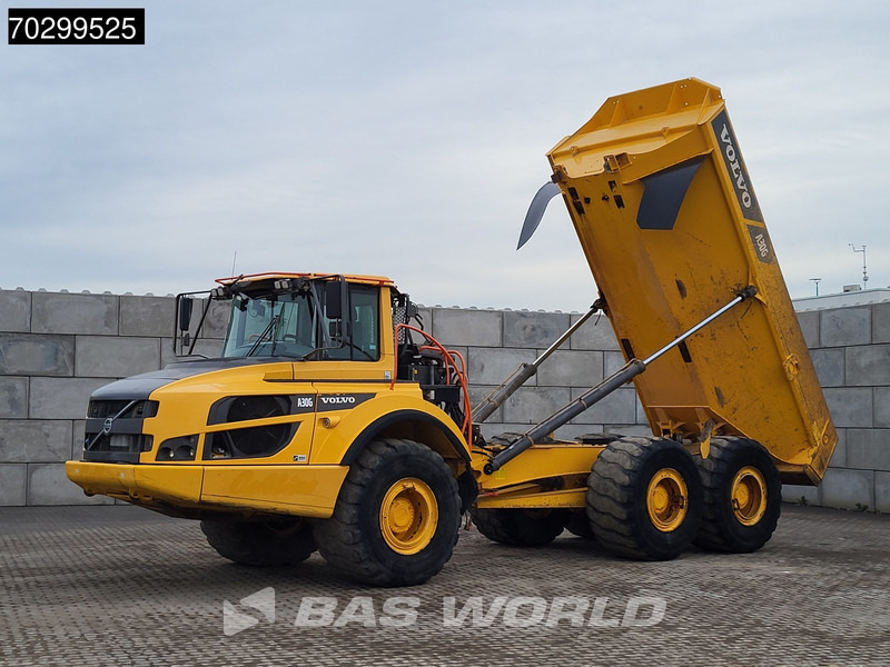 Volvo A30 G - Liigendkallur: pilt 2 Volvo A30 G - Liigendkallur: pilt 2