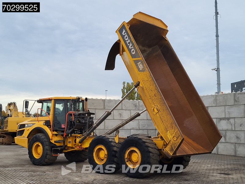 Volvo A30 G - Liigendkallur: pilt 3 Volvo A30 G - Liigendkallur: pilt 3