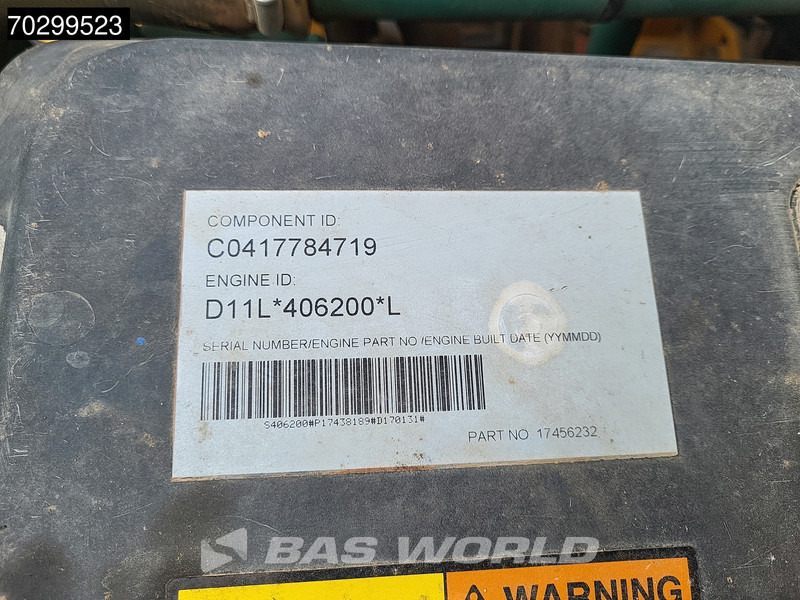 Liigendkallur Volvo A30 G: pilt 14