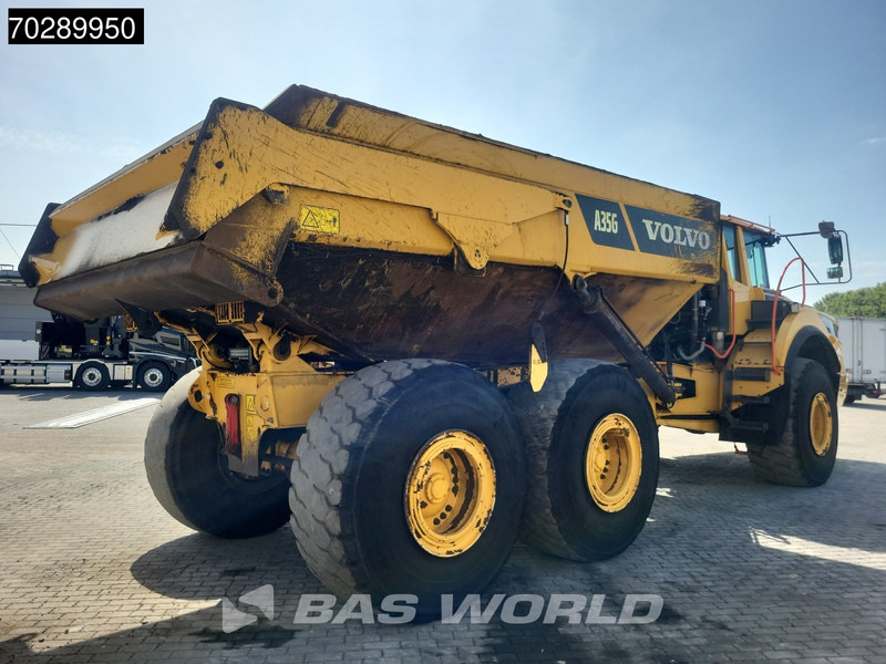 Liigendkallur Volvo A35 G: pilt 9