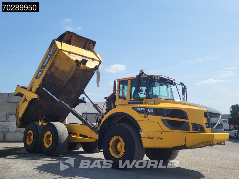 Liigendkallur Volvo A35 G: pilt 10