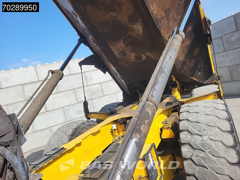 Liigendkallur Volvo A35 G: pilt 14