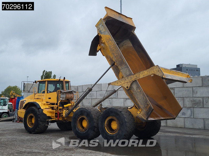 Volvo A40 D - Liigendkallur: pilt 3 Volvo A40 D - Liigendkallur: pilt 3