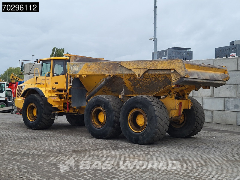 Volvo A40 D - Liigendkallur: pilt 5 Volvo A40 D - Liigendkallur: pilt 5