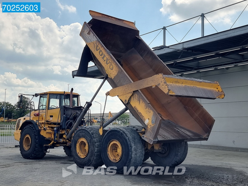 Volvo A40 E - Liigendkallur: pilt 3 Volvo A40 E - Liigendkallur: pilt 3
