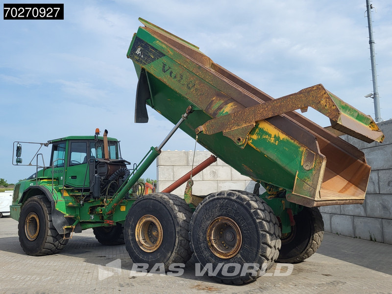 Volvo A40 E - Liigendkallur: pilt 3 Volvo A40 E - Liigendkallur: pilt 3