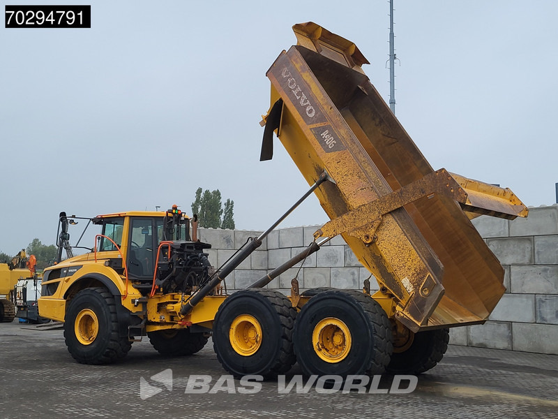 Volvo A40 G Tail gate - Liigendkallur: pilt 3 Volvo A40 G Tail gate - Liigendkallur: pilt 3