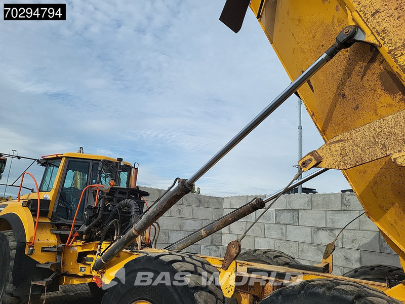 Volvo A40 G Tail gate - Liigendkallur: pilt 5 Volvo A40 G Tail gate - Liigendkallur: pilt 5