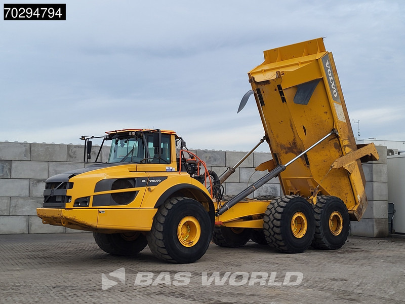 Volvo A40 G Tail gate - Liigendkallur: pilt 2 Volvo A40 G Tail gate - Liigendkallur: pilt 2