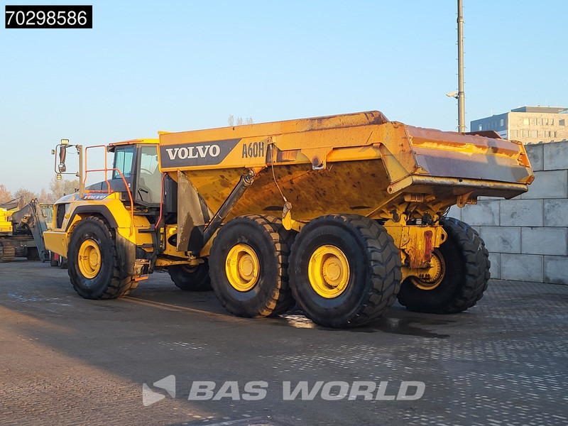 Volvo A60 H Martis Report Available - Liigendkallur: pilt 3 Volvo A60 H Martis Report Available - Liigendkallur: pilt 3
