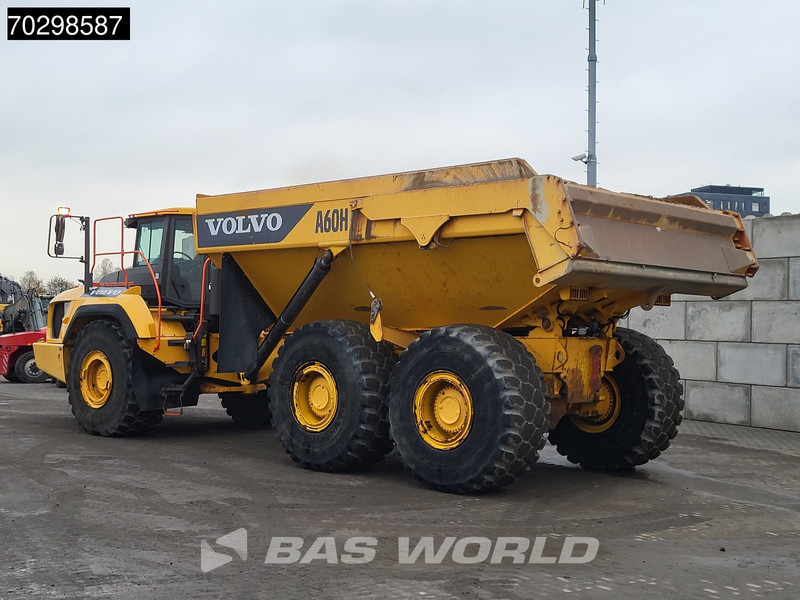 Volvo A60 H Matris Report Available - Liigendkallur: pilt 3 Volvo A60 H Matris Report Available - Liigendkallur: pilt 3
