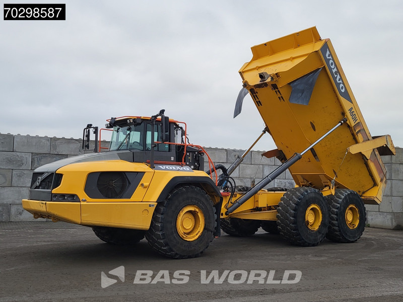 Volvo A60 H Matris Report Available - Liigendkallur: pilt 2 Volvo A60 H Matris Report Available - Liigendkallur: pilt 2