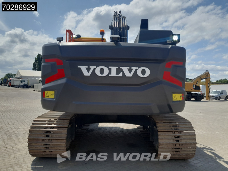 Volvo EC200 E L 3 BUCKETS - Lintekskavaator: pilt 5 Volvo EC200 E L 3 BUCKETS - Lintekskavaator: pilt 5