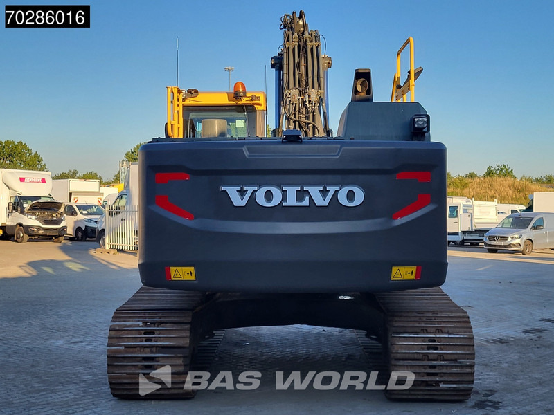 Volvo EC220 E L - Lintekskavaator: pilt 3 Volvo EC220 E L - Lintekskavaator: pilt 3