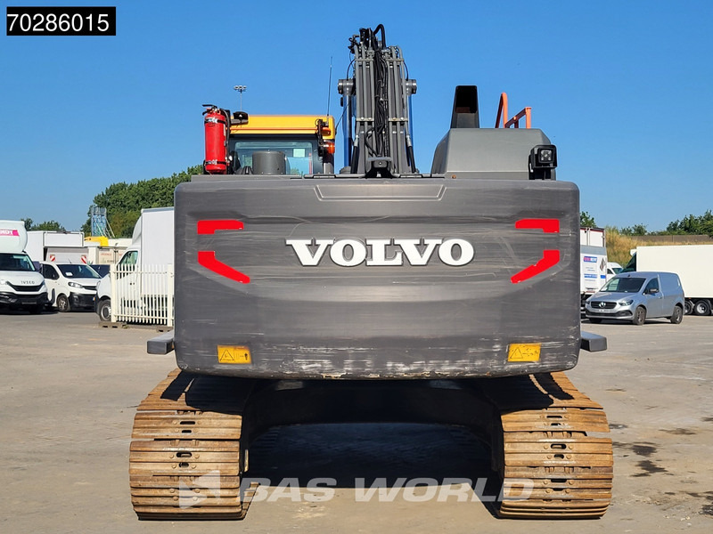 Volvo EC220 E L - Lintekskavaator: pilt 3 Volvo EC220 E L - Lintekskavaator: pilt 3