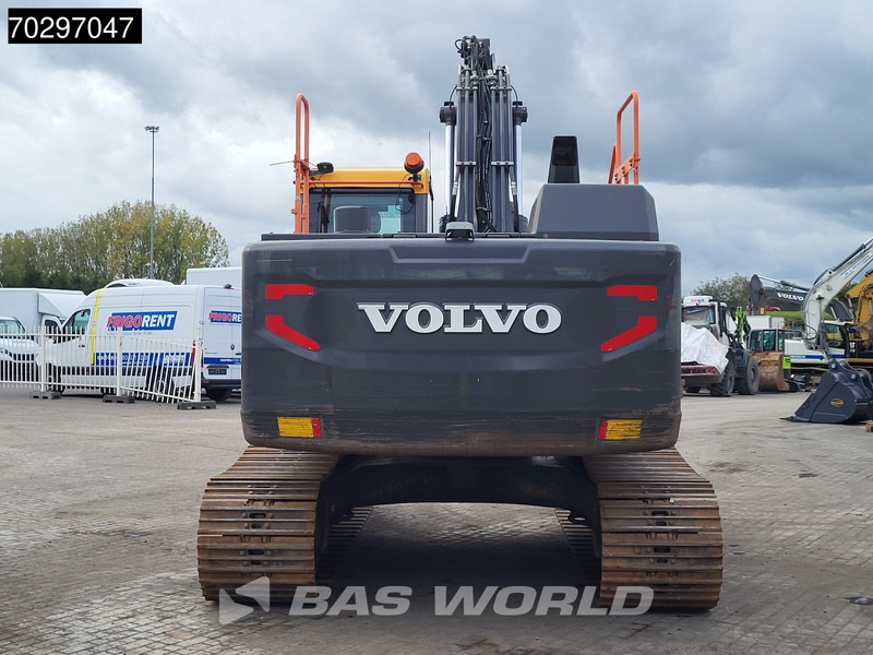 Volvo EC220 E L - Lintekskavaator: pilt 3 Volvo EC220 E L - Lintekskavaator: pilt 3