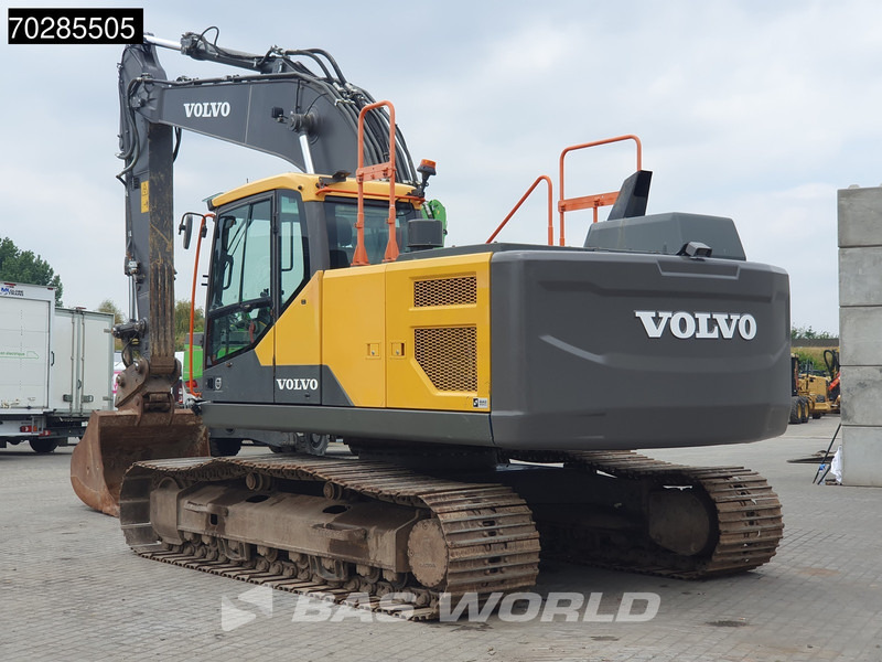 Volvo EC220 E L Select - Lintekskavaator: pilt 2 Volvo EC220 E L Select - Lintekskavaator: pilt 2