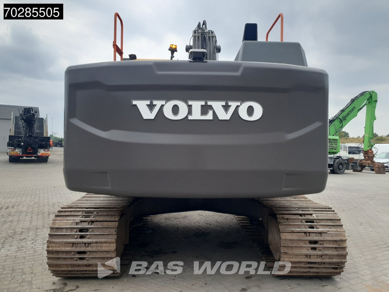 Volvo EC220 E L Select - Lintekskavaator: pilt 3 Volvo EC220 E L Select - Lintekskavaator: pilt 3