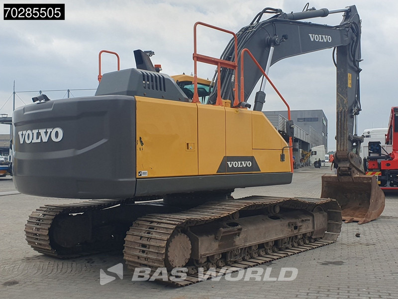 Volvo EC220 E L Select - Lintekskavaator: pilt 5 Volvo EC220 E L Select - Lintekskavaator: pilt 5