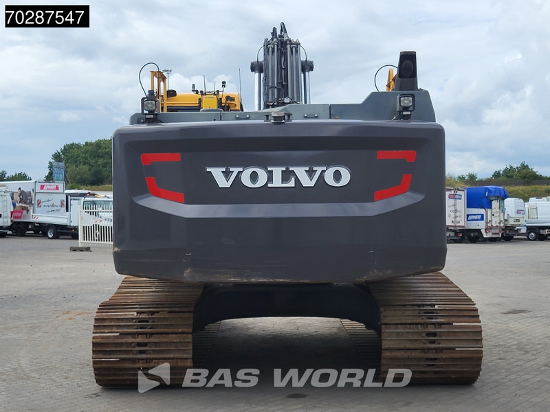 Volvo EC250 E L - Lintekskavaator: pilt 5 Volvo EC250 E L - Lintekskavaator: pilt 5
