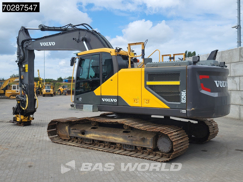 Volvo EC250 E L - Lintekskavaator: pilt 3 Volvo EC250 E L - Lintekskavaator: pilt 3