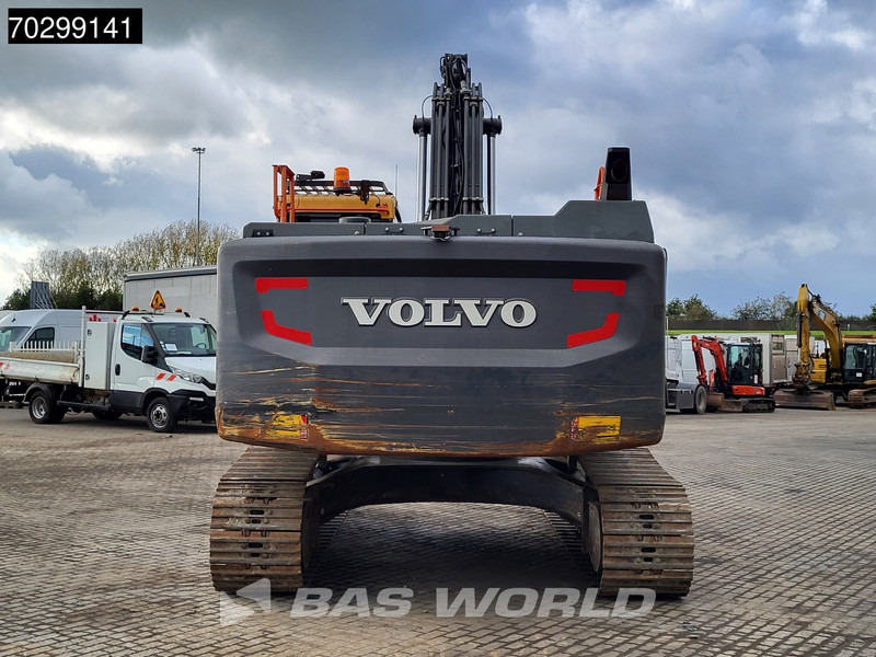Volvo EC250 E L - Lintekskavaator: pilt 3 Volvo EC250 E L - Lintekskavaator: pilt 3