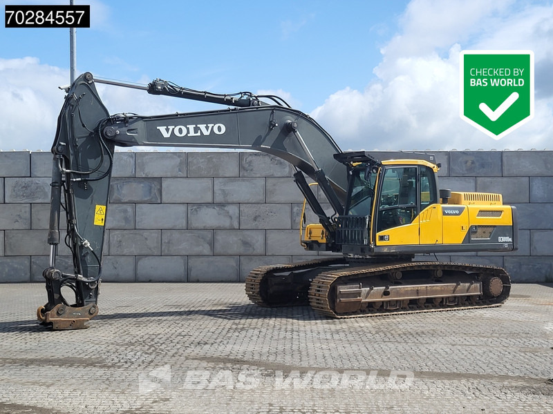 Volvo EC300 D NL 3 M WIDE - NARROW - Lintekskavaator: pilt 1 Volvo EC300 D NL 3 M WIDE - NARROW - Lintekskavaator: pilt 1
