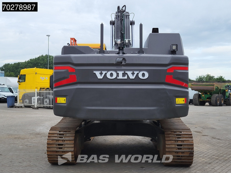Volvo EC300 E L - Lintekskavaator: pilt 3 Volvo EC300 E L - Lintekskavaator: pilt 3