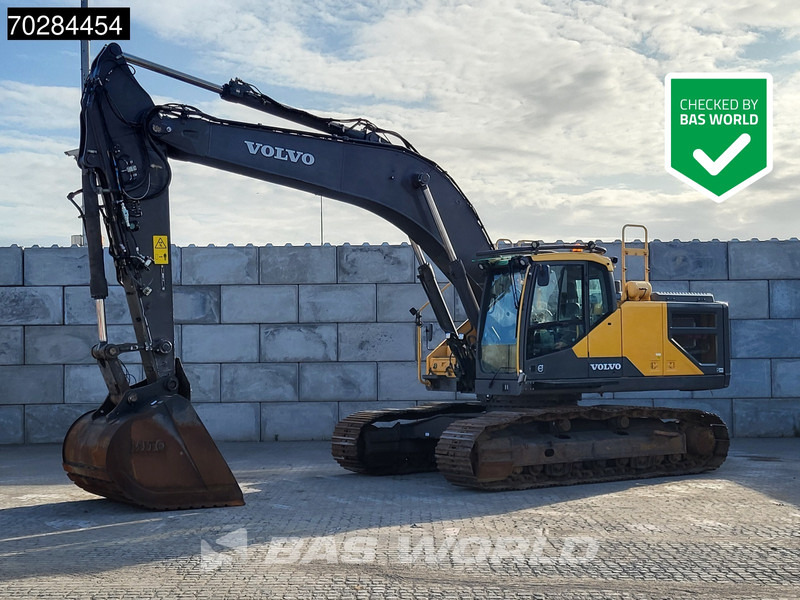 Volvo EC300 E L - Lintekskavaator: pilt 1 Volvo EC300 E L - Lintekskavaator: pilt 1