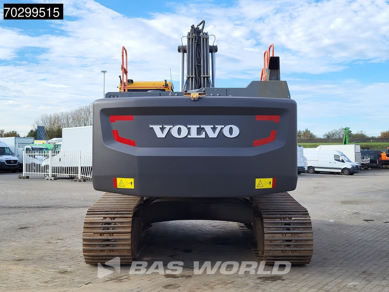 Volvo EC300 E L - Lintekskavaator: pilt 3 Volvo EC300 E L - Lintekskavaator: pilt 3