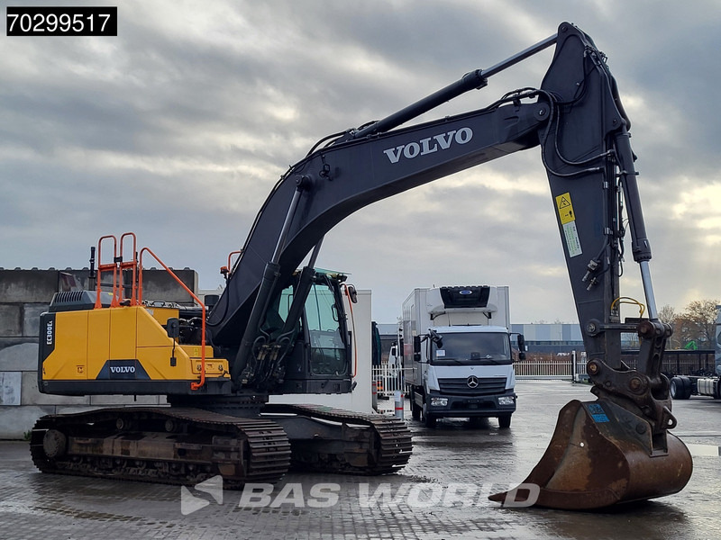 Volvo EC300 E L - Lintekskavaator: pilt 5 Volvo EC300 E L - Lintekskavaator: pilt 5