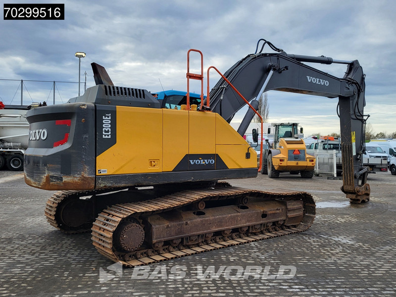 Volvo EC300 E L - Lintekskavaator: pilt 5 Volvo EC300 E L - Lintekskavaator: pilt 5