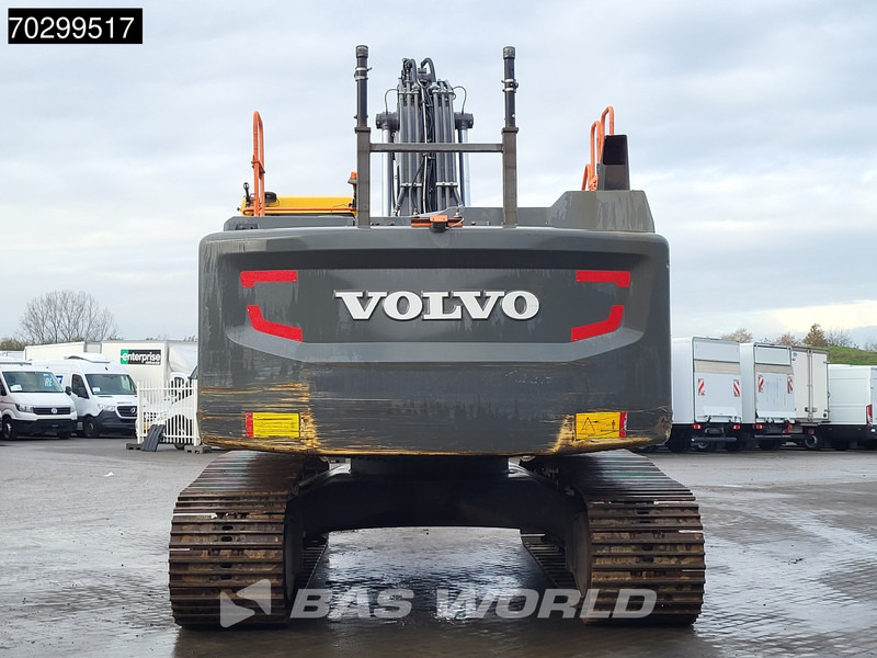 Volvo EC300 E L - Lintekskavaator: pilt 3 Volvo EC300 E L - Lintekskavaator: pilt 3