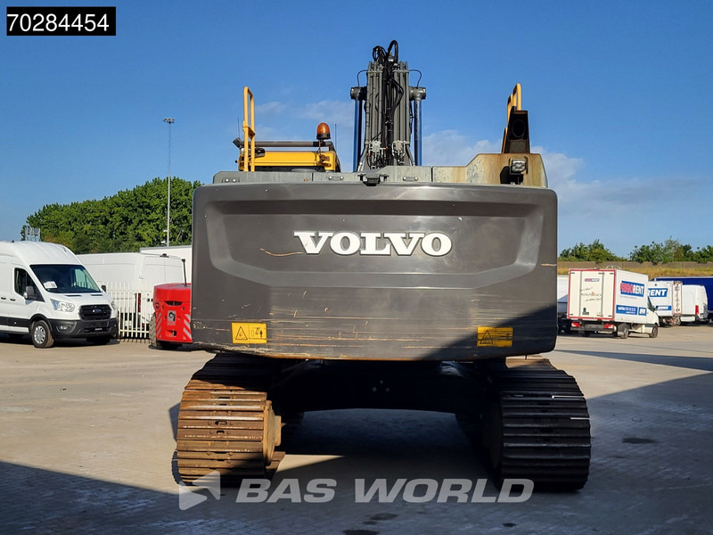 Volvo EC300 E L - Lintekskavaator: pilt 3 Volvo EC300 E L - Lintekskavaator: pilt 3