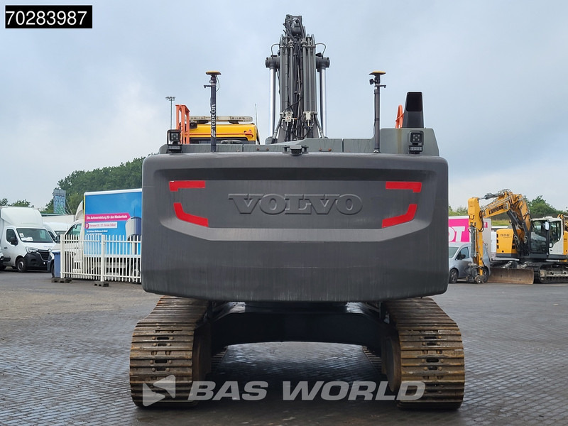Volvo EC300 E L - Lintekskavaator: pilt 5 Volvo EC300 E L - Lintekskavaator: pilt 5