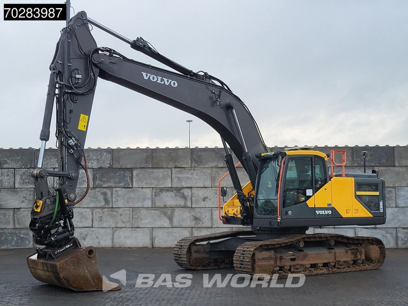 Volvo EC300 E L - Lintekskavaator: pilt 2 Volvo EC300 E L - Lintekskavaator: pilt 2
