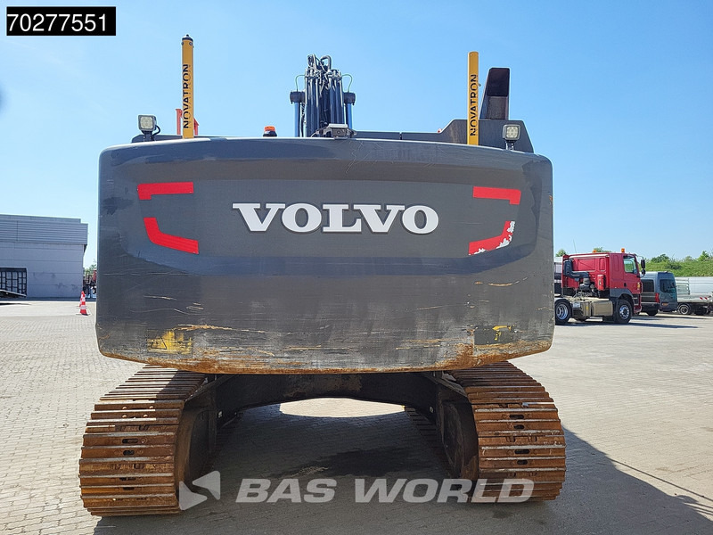 Volvo EC300 E L NOVATRON GPS - Lintekskavaator: pilt 5 Volvo EC300 E L NOVATRON GPS - Lintekskavaator: pilt 5
