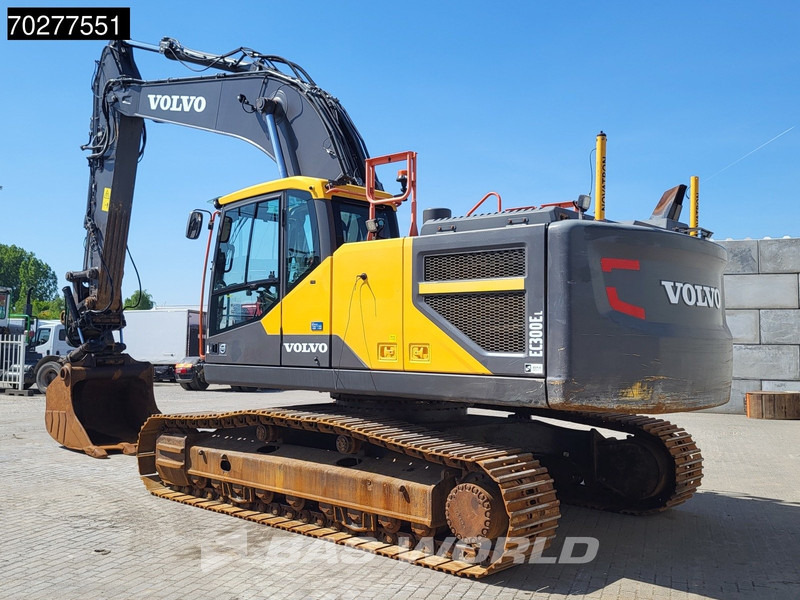 Volvo EC300 E L NOVATRON GPS - Lintekskavaator: pilt 3 Volvo EC300 E L NOVATRON GPS - Lintekskavaator: pilt 3