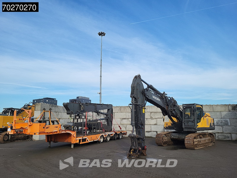 Volvo EC380 DHR DUTCH MACHINE - UHD - Lintekskavaator: pilt 3 Volvo EC380 DHR DUTCH MACHINE - UHD - Lintekskavaator: pilt 3
