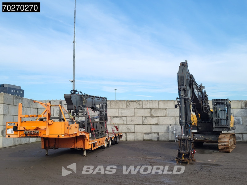 Volvo EC380 DHR DUTCH MACHINE - UHD - Lintekskavaator: pilt 2 Volvo EC380 DHR DUTCH MACHINE - UHD - Lintekskavaator: pilt 2