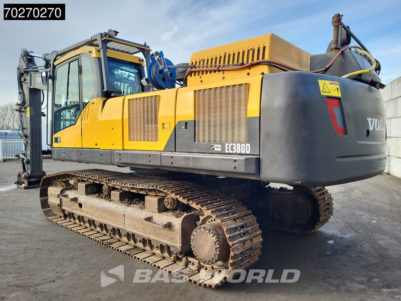 Volvo EC380 DHR DUTCH MACHINE - UHD - Lintekskavaator: pilt 5 Volvo EC380 DHR DUTCH MACHINE - UHD - Lintekskavaator: pilt 5