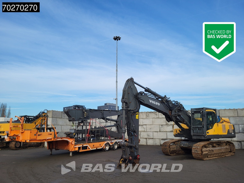 Volvo EC380 DHR DUTCH MACHINE - UHD - Lintekskavaator: pilt 1 Volvo EC380 DHR DUTCH MACHINE - UHD - Lintekskavaator: pilt 1